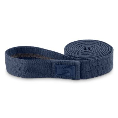 Spokey Power Band - Widerstandsband - 12 bis 17 kg - Dunkelblau