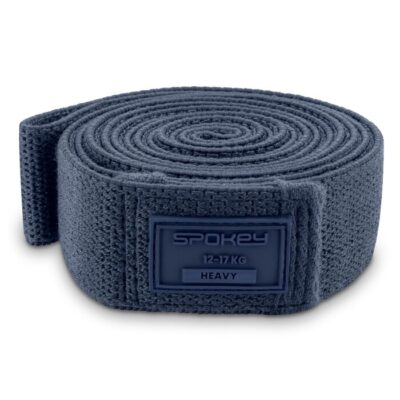 Spokey Power Band - Widerstandsband - 12 bis 17 kg - Dunkelblau