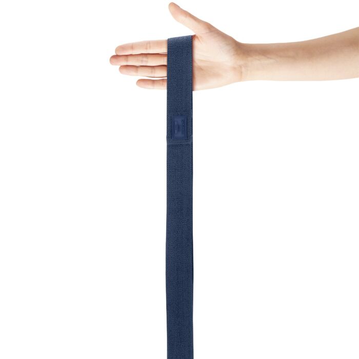 Spokey Power Band - Widerstandsband - 12 bis 17 kg - Dunkelblau Spokey Power Band - Widerstandsband - 12 bis 17 kg - Dunkelblau
