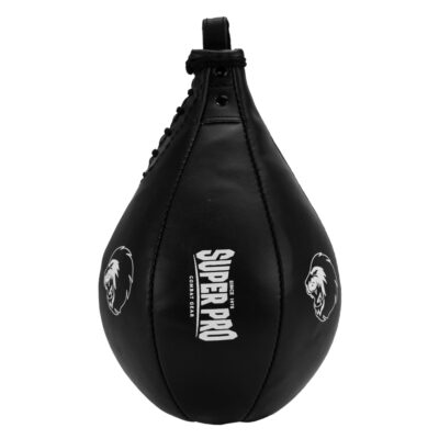 Super Pro Combat Gear Boxball - Speedball - Schwarz / Weiß