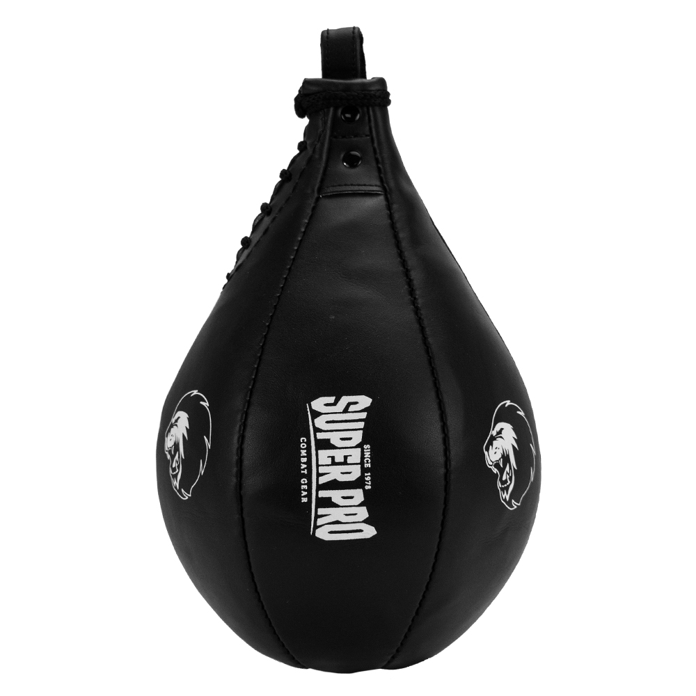 Super Pro Combat Gear Boxball - Speedball - Schwarz / Weiß