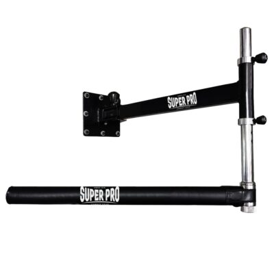 Super Pro Combat Gear Schlagpolster - Spinning Reflex Wall Bar - Schwarz Super Pro Combat Gear Schlagpolster - Spinning Reflex Wall Bar - Schwarz