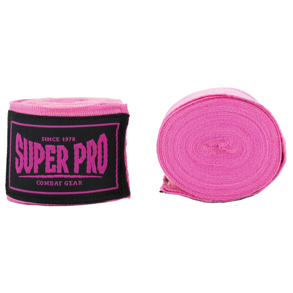 Super Pro Combat Gear Bandage - Bandagen - Rosa Super Pro Combat Gear Bandage - Bandagen - Rosa