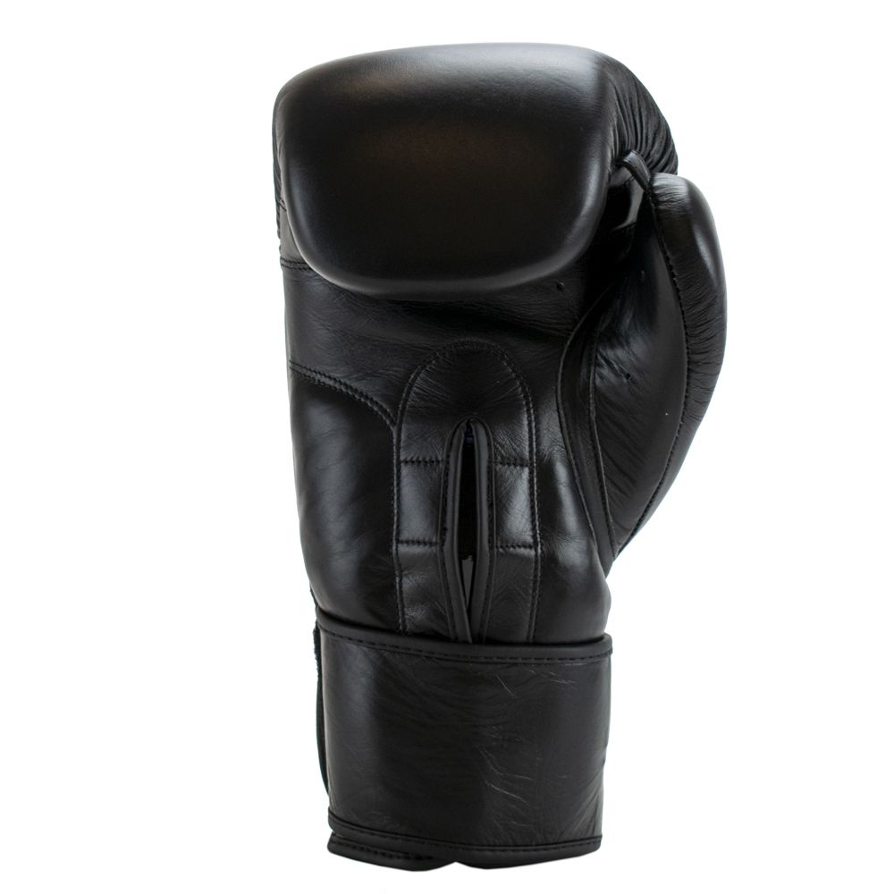 Super Pro Combat Gear Boxhandschuhe - Thai pro Leder (Thai) Boxhandschuhe - Schwarz Super Pro Combat Gear Boxhandschuhe - Thai pro Leder (Thai) Boxhandschuhe - Schwarz