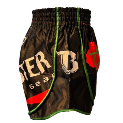 Booster Kickbox-Shorts Team Morocco (AD 2 MAROCO) Booster Kickbox-Shorts Team Morocco (AD 2 MAROCO)