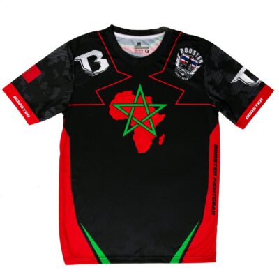 Booster T-Shirt Maroco (AD 2 MAROCO TEE) Booster T-Shirt Maroco (AD 2 MAROCO TEE)