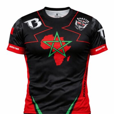 Booster T-Shirt Maroco (AD 2 MAROCO TEE) Booster T-Shirt Maroco (AD 2 MAROCO TEE)