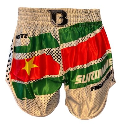 Booster Kickbox-Shorts AD-SURINAME (AD SURINAME) Booster Kickbox-Shorts AD-SURINAME (AD SURINAME)