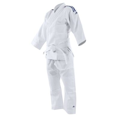 Adidas Judoanzug - J250 - Weiß (ADIJ250E)