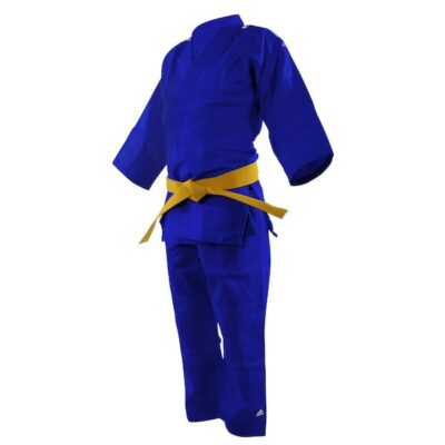 Adidas Judoanzug - J350 - Blau (ADIJ350B)