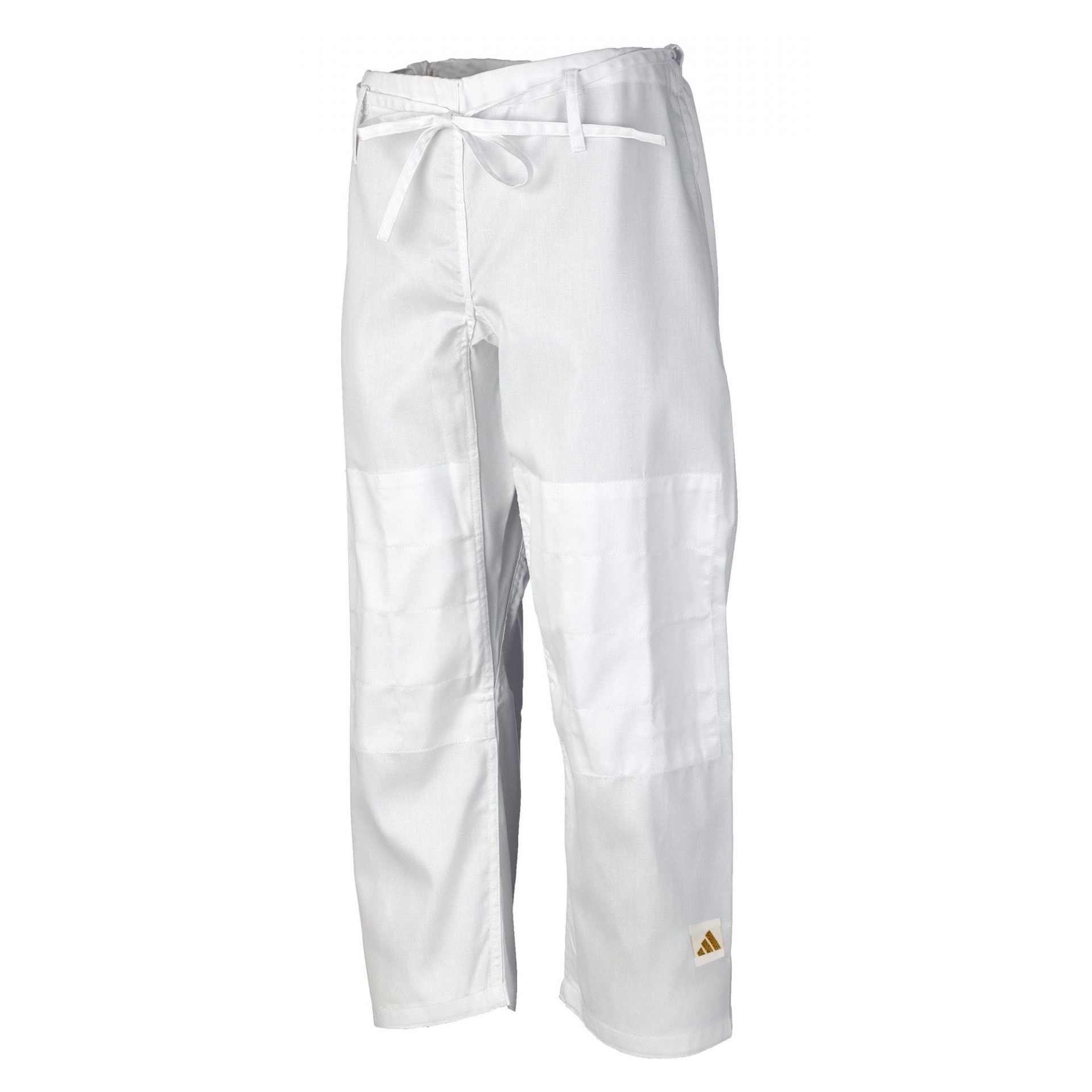 Adidas Judoanzug - J350 - Weiß (ADIJ350WG) Adidas Judoanzug - J350 - Weiß (ADIJ350WG)