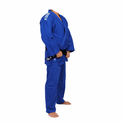Adidas Judoanzug - J500 - Blau (ADIJ500-B)