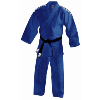 Adidas Judoanzug - J650 - Blau (ADIJ650-B)