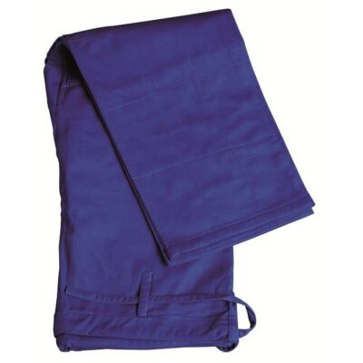 Adidas Judohose - IJF - Blau (ADIJT275-B)