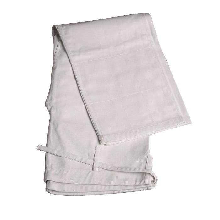 Adidas Judohose - IJF-zugelassen - Weiß (ADIJT275)