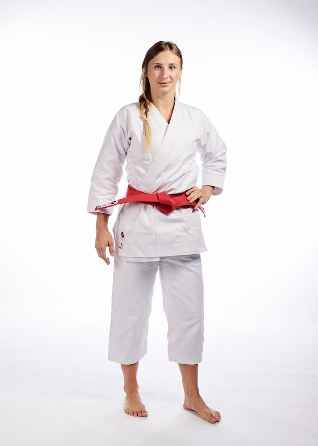 Arawaza Karateanzug - Kata Deluxe - Weiß (ARAKKADWKF) Arawaza Karateanzug - Kata Deluxe - Weiß (ARAKKADWKF)