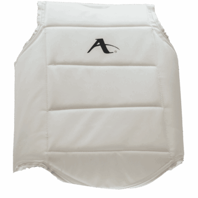 Arawaza Brustschutz - Karate Brustschutz - Weiß (ARACGBP)