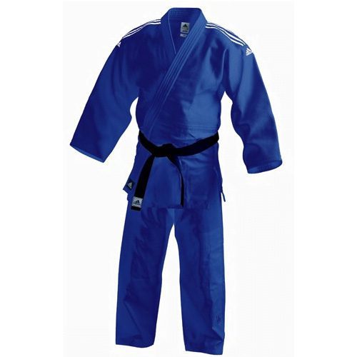 Adidas Judoanzug - Champion IJF - Blau (ADIJIJF-B) Adidas Judoanzug - Champion IJF - Blau (ADIJIJF-B)