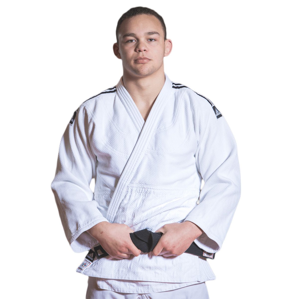 Adidas Judoanzug - Champion IJF - Weiß (ADIJIJF) Adidas Judoanzug - Champion IJF - Weiß (ADIJIJF)