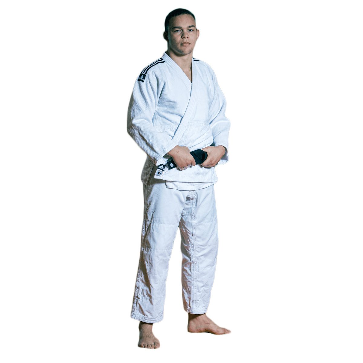 Adidas Judoanzug - Champion IJF - Weiß (ADIJIJF) Adidas Judoanzug - Champion IJF - Weiß (ADIJIJF)
