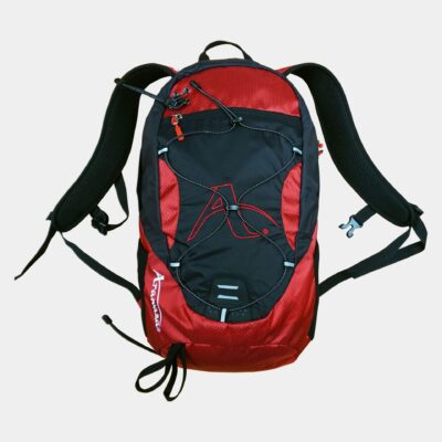 Arawaza Rucksack - Every Day Backpack - Schwarz / Rosa / Orange / Blau (RASBBPEB) Arawaza Rucksack - Every Day Backpack - Schwarz / Rosa / Orange / Blau (RASBBPEB)