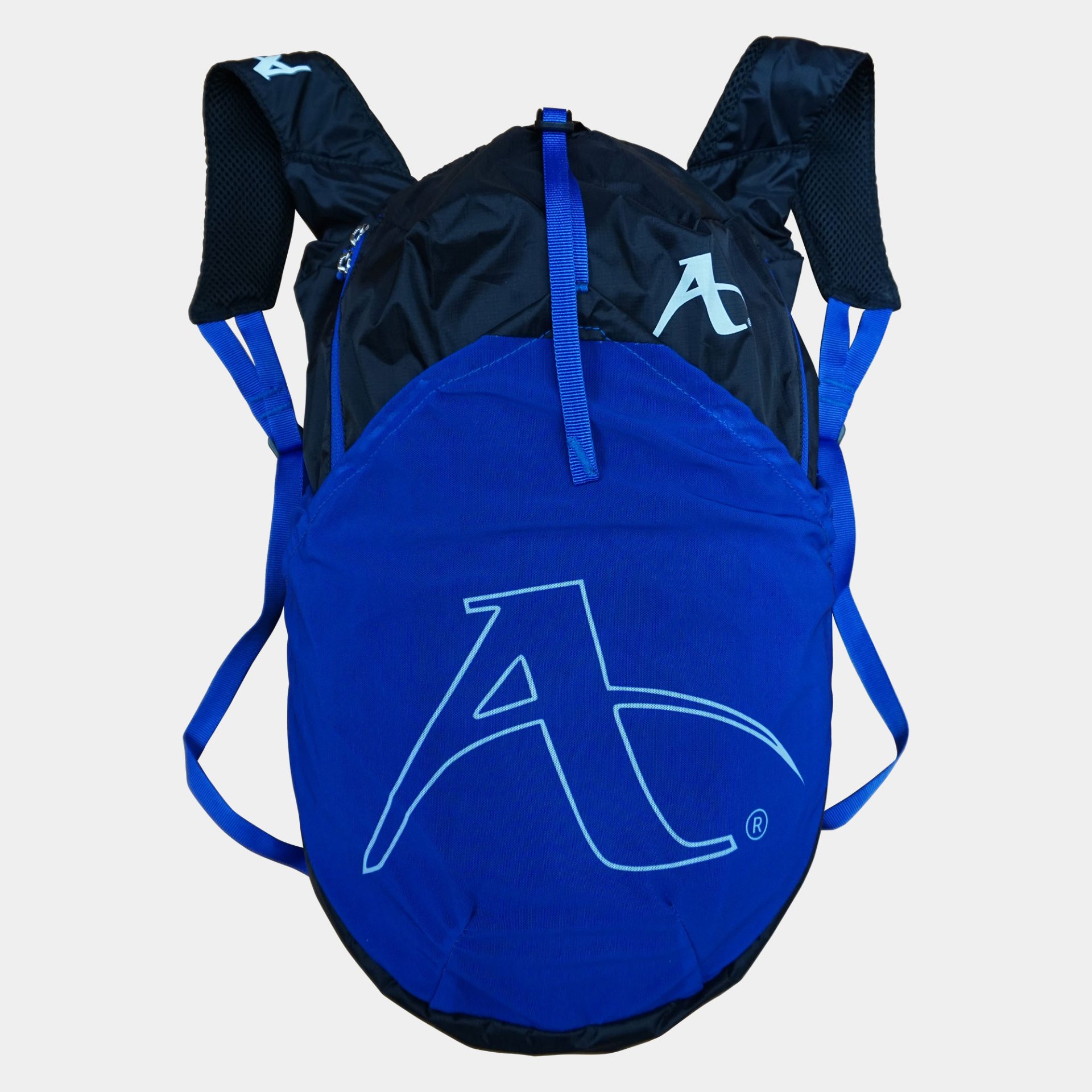 Arawaza Rucksack - Stowaway - Schwarz / Blau / Rosa / Orange (RASBBPSB) Arawaza Rucksack - Stowaway - Schwarz / Blau / Rosa / Orange (RASBBPSB)