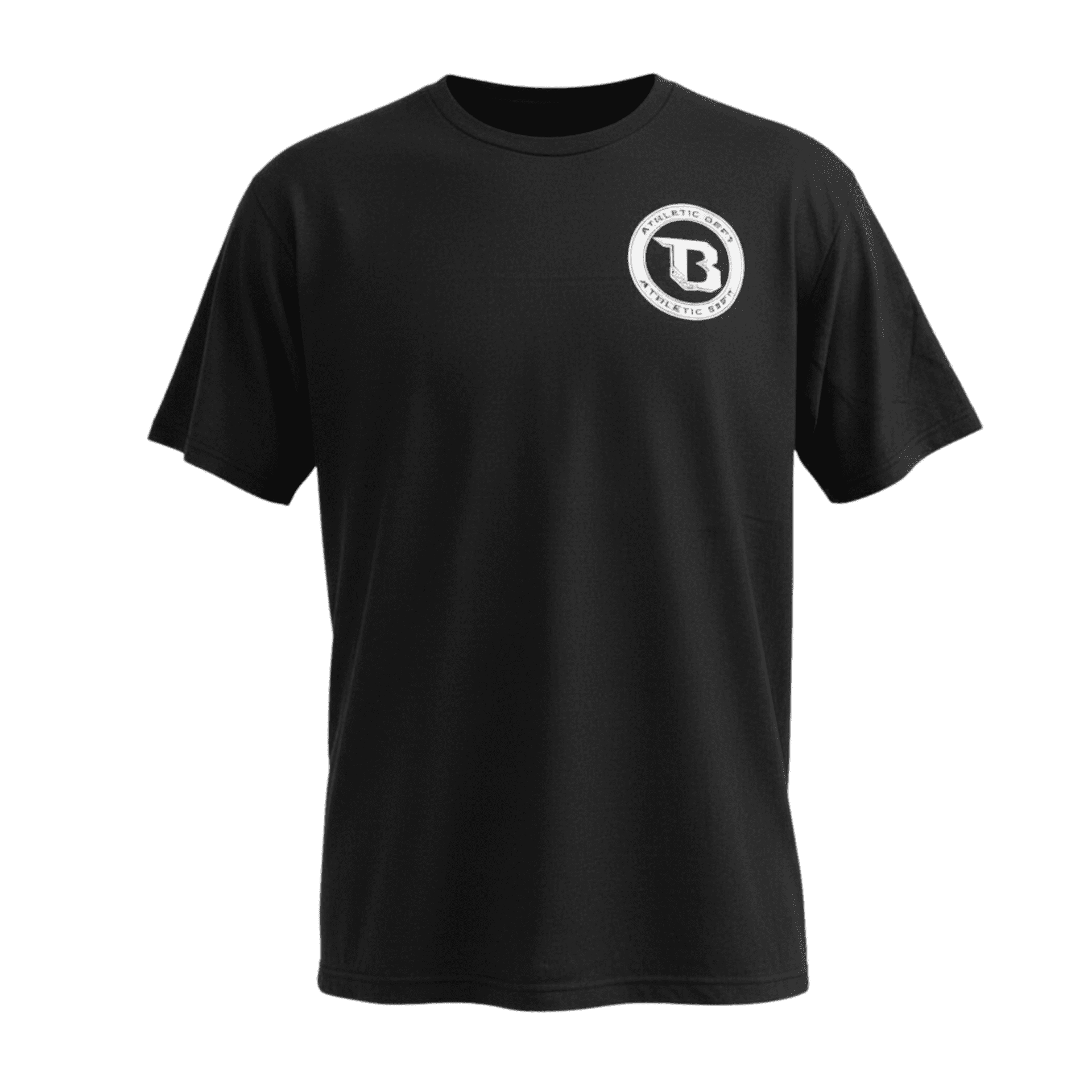 Booster Athletic Dept. B Athletic Tee (B ATHLETIC TEE 5)