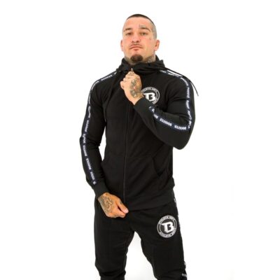 Booster Athletic Trainingsanzug Casual Fit (B ATHLETIC TRACK 1)