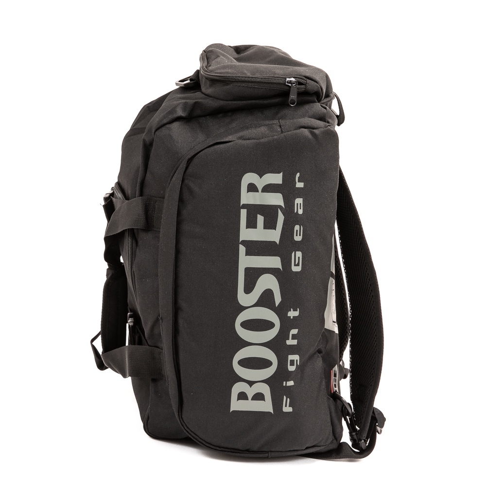 Booster Duffle Sporttasche Large Black (B FORCEDUFFLELARGEBLACK) Booster Duffle Sporttasche Large Black (B FORCEDUFFLELARGEBLACK)