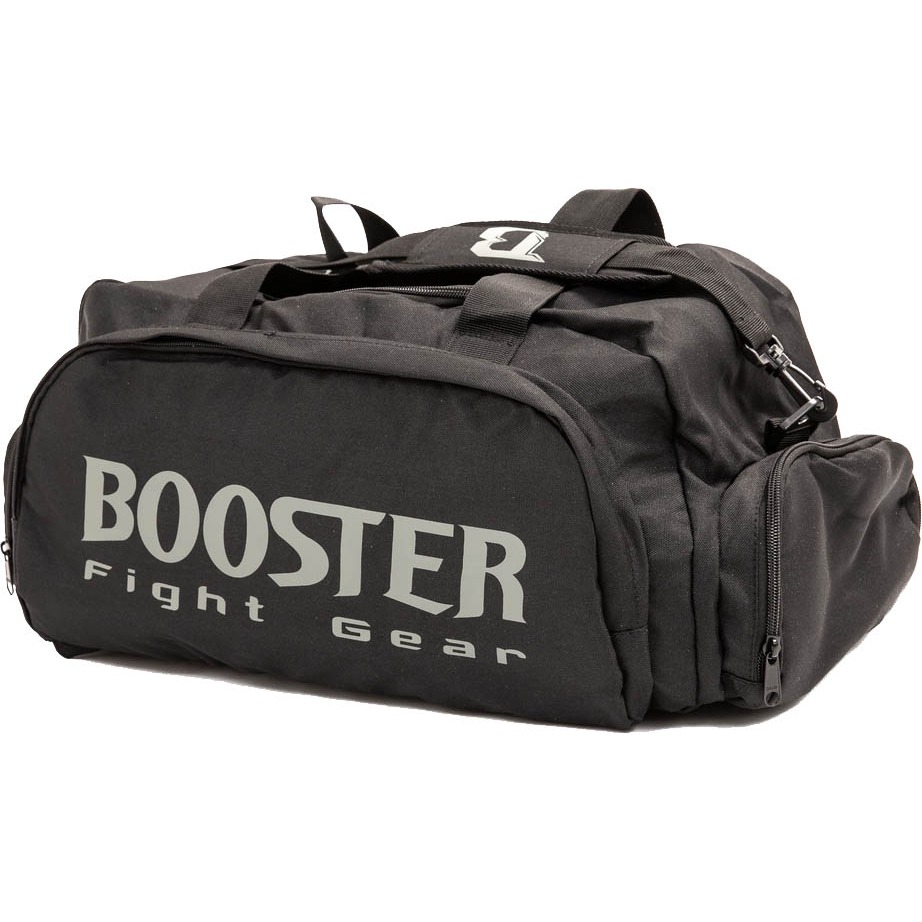 Booster Duffle Sporttasche Large Black (B FORCEDUFFLELARGEBLACK) Booster Duffle Sporttasche Large Black (B FORCEDUFFLELARGEBLACK)