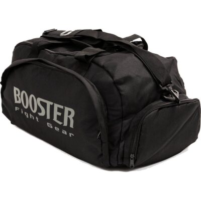 Booster Sporttas Duffle Black Small (B FORCEDUFFLESMALLBLACK) Booster Sporttas Duffle Black Small (B FORCEDUFFLESMALLBLACK)