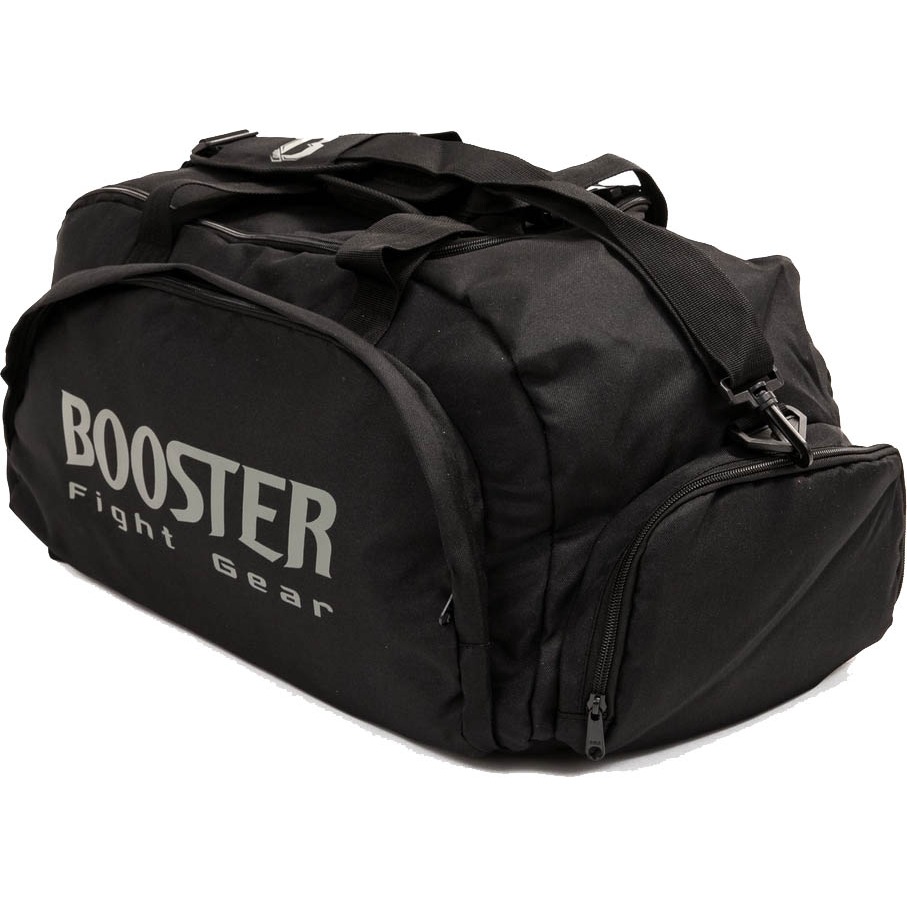 Booster Sporttas Duffle Black Small (B FORCEDUFFLESMALLBLACK)