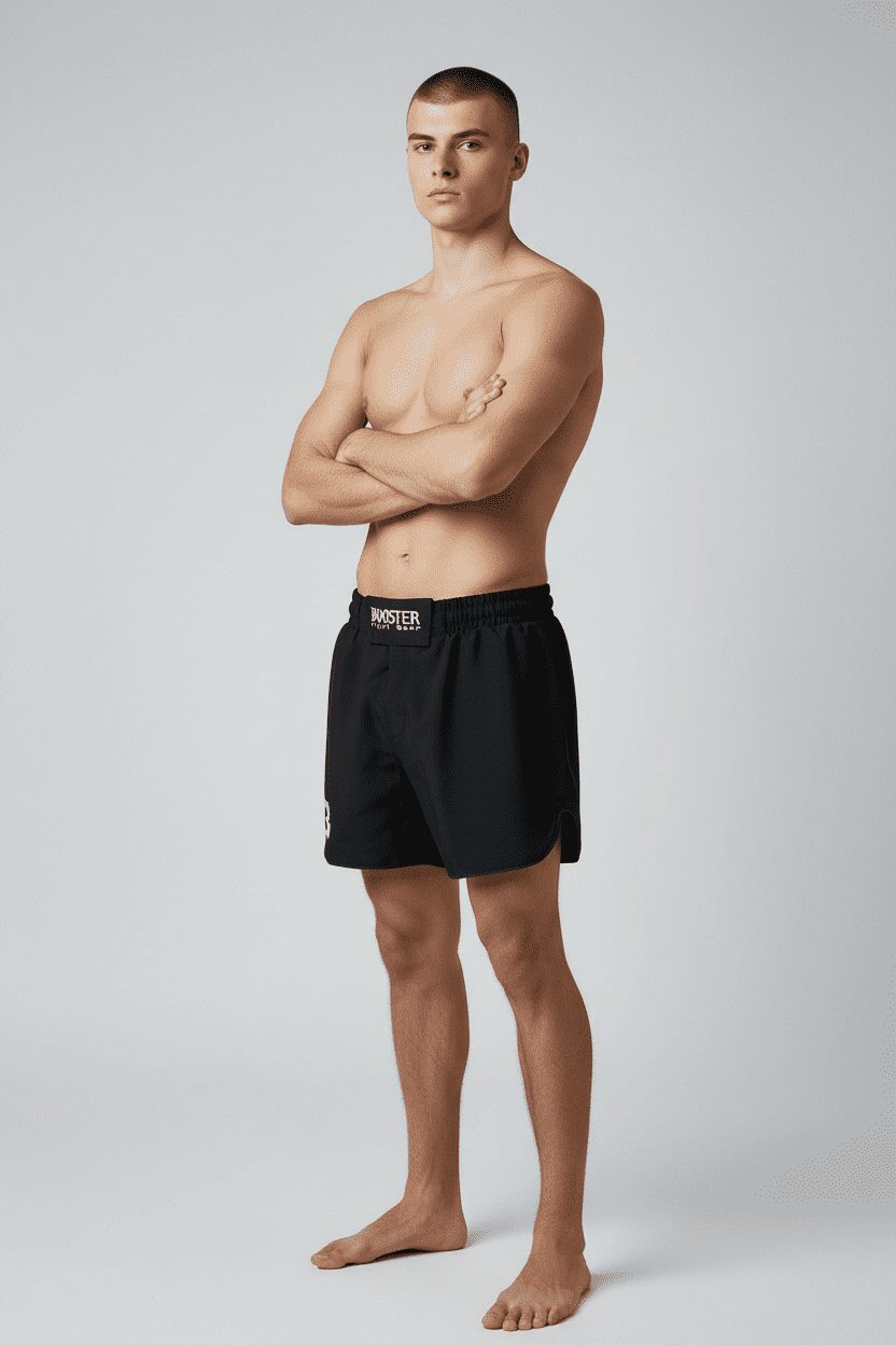 Booster B-Force Standard Kickbox-Shorts (B-FORCESTANDARD)