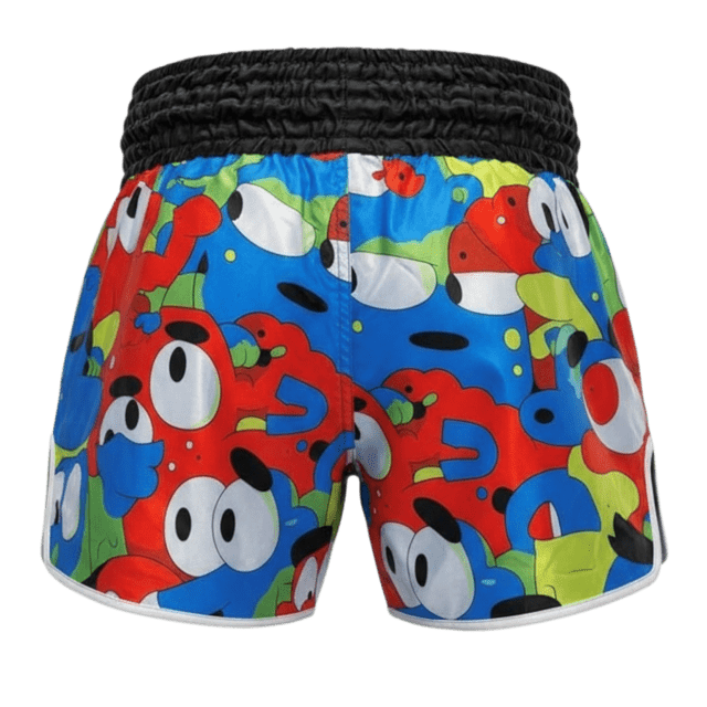 B Legend Muay Thai-Shorts Crazy (B LEGEND 10) B Legend Muay Thai-Shorts Crazy (B LEGEND 10)