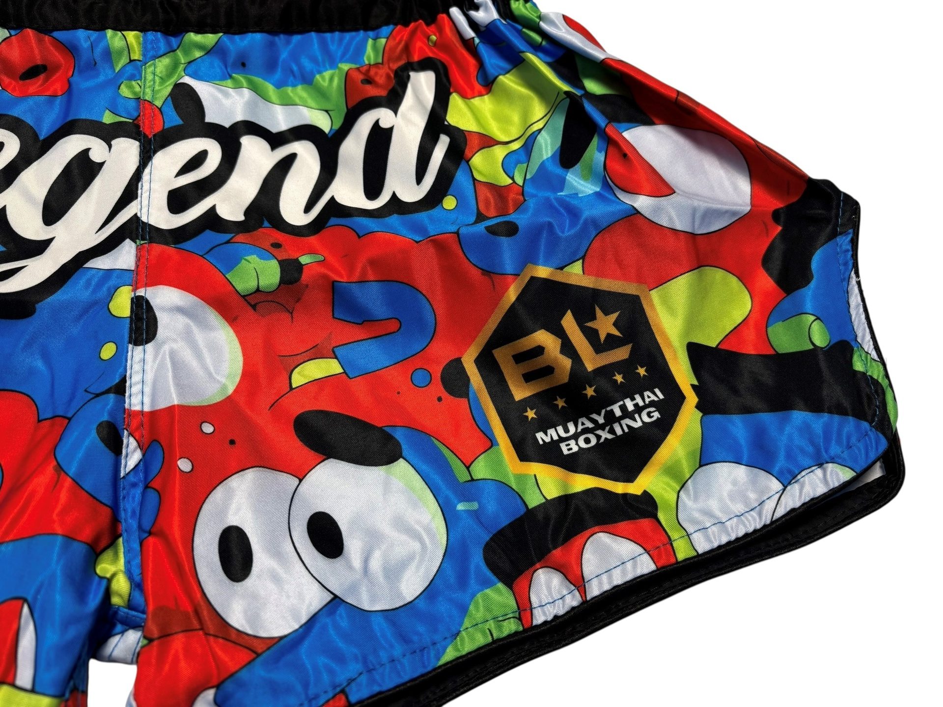 B Legend Muay Thai-Shorts Crazy (B LEGEND 10) B Legend Muay Thai-Shorts Crazy (B LEGEND 10)