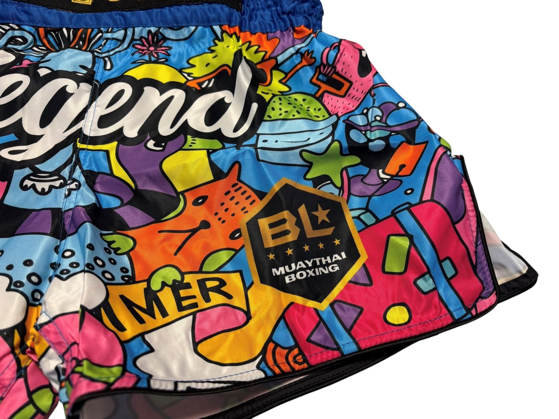 B Legend Kickbox-Shorts B-Legend 11 (B LEGEND 11) B Legend Kickbox-Shorts B-Legend 11 (B LEGEND 11)