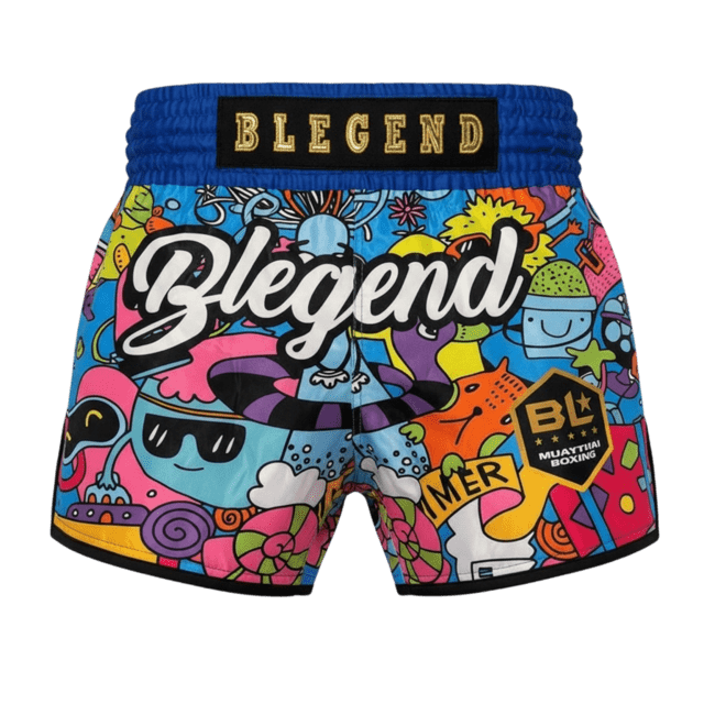 B Legend Kickbox-Shorts B-Legend 11 (B LEGEND 11) B Legend Kickbox-Shorts B-Legend 11 (B LEGEND 11)