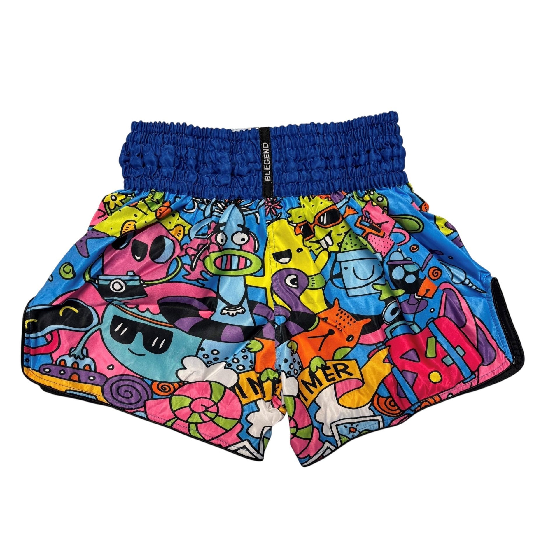 B Legend Kickbox-Shorts B-Legend 11 (B LEGEND 11) B Legend Kickbox-Shorts B-Legend 11 (B LEGEND 11)
