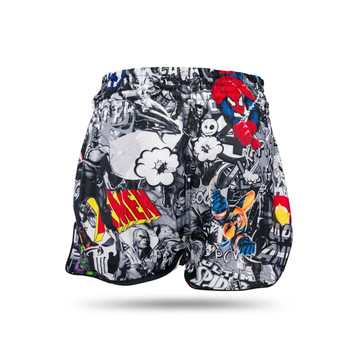 B Legend Muay-Thai-Shorts Crazy (B LEGEND 3) B Legend Muay-Thai-Shorts Crazy (B LEGEND 3)