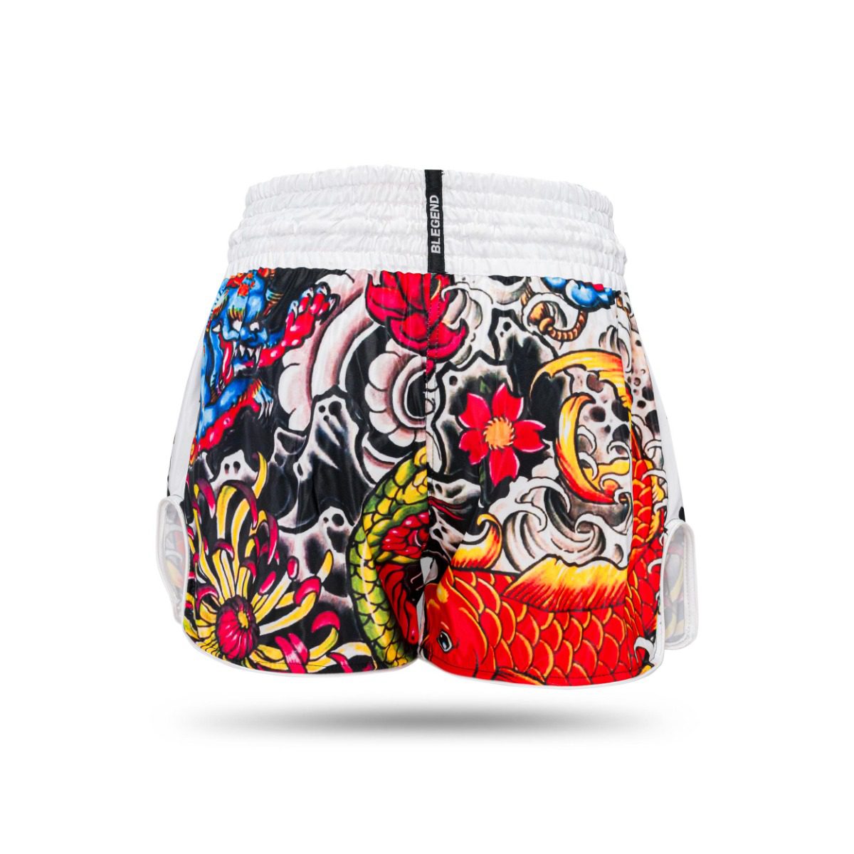 B Legend Muay-Thai-Shorts Crazy (B LEGEND 5) B Legend Muay-Thai-Shorts Crazy (B LEGEND 5)