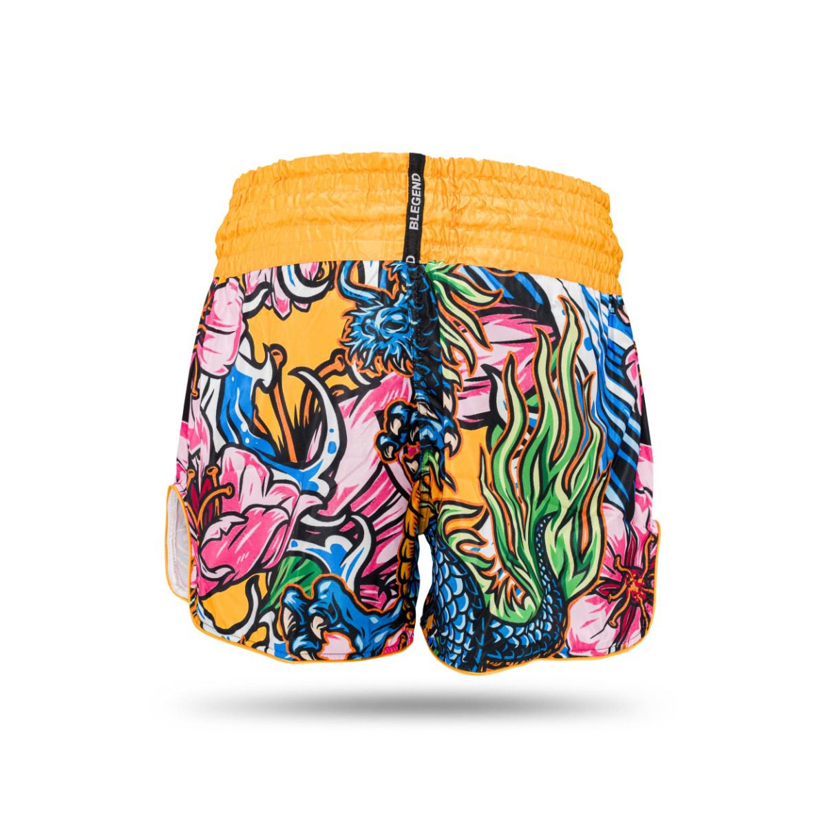 B Legend Muay-Thai-Shorts Crazy (B LEGEND 6) B Legend Muay-Thai-Shorts Crazy (B LEGEND 6)
