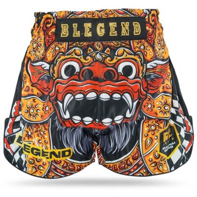 B Legend Kickbox-Shorts 7 (B LEGEND 7)