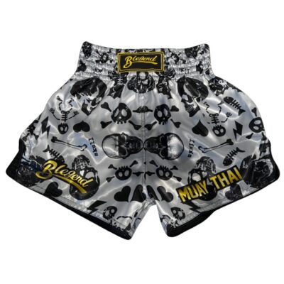B Legend Kickbox-Shorts Funky Cool (B-LEGEND-8)