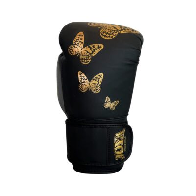 Joya Kinder Butterfly Boxhandschuhe Gold Joya Kinder Butterfly Boxhandschuhe Gold