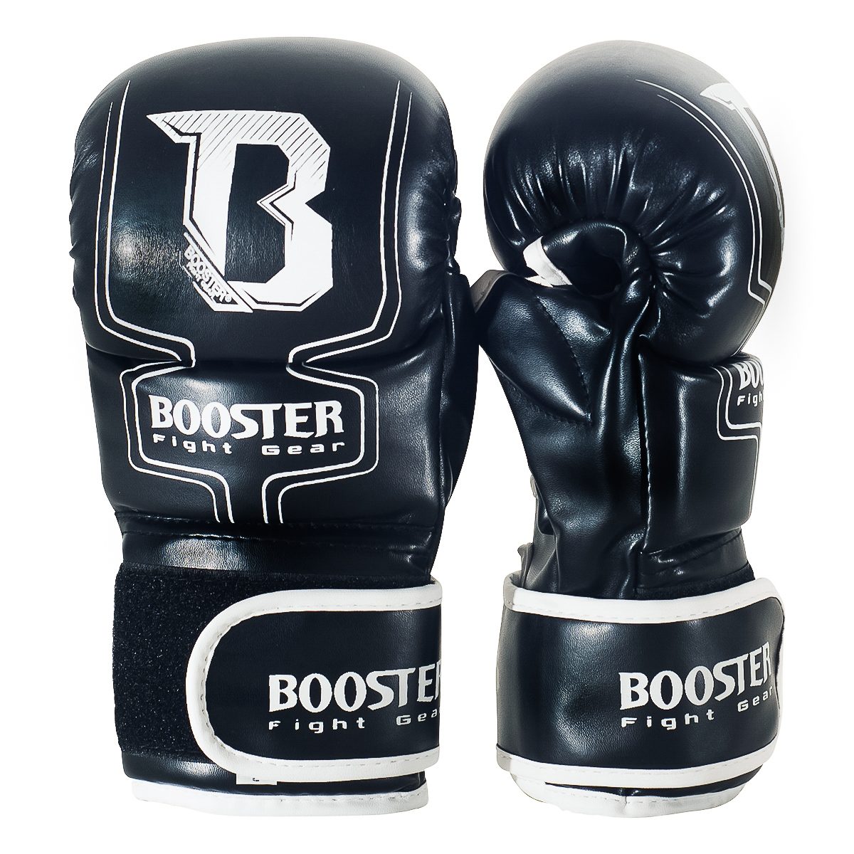Booster MMA-Sparring-Handschuhe 6 oz (BFF 8) Booster MMA-Sparring-Handschuhe 6 oz (BFF 8)