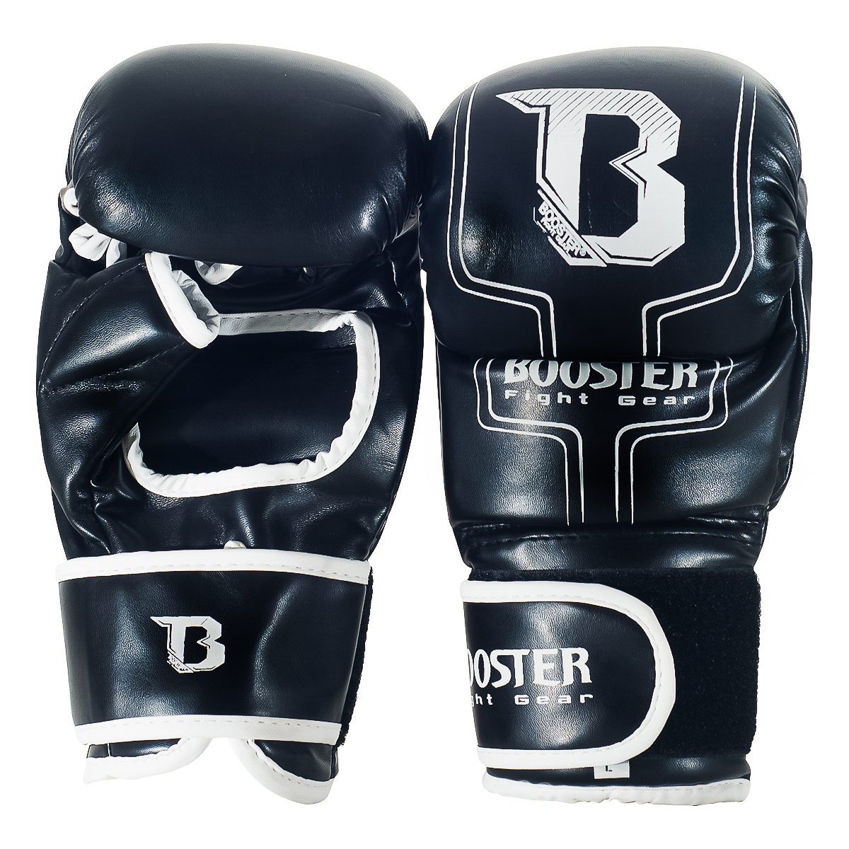 Booster MMA-Sparring-Handschuhe 6 oz (BFF 8) Booster MMA-Sparring-Handschuhe 6 oz (BFF 8)