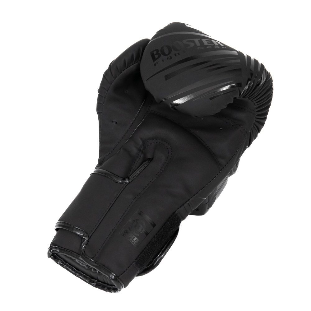 Booster Alpha Series Boxhandschuhe Schwarz (BFG ALPHA BLACK) Booster Alpha Series Boxhandschuhe Schwarz (BFG ALPHA BLACK)