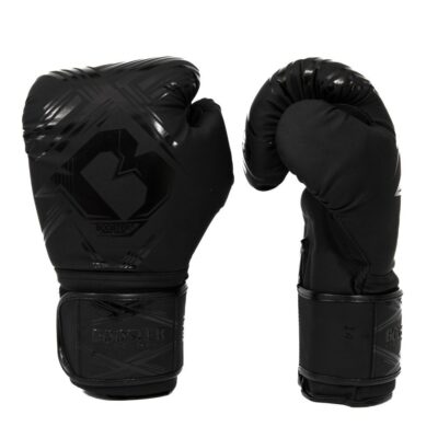 Booster Alpha Series Boxhandschuhe Schwarz (BFG ALPHA BLACK) Booster Alpha Series Boxhandschuhe Schwarz (BFG ALPHA BLACK)