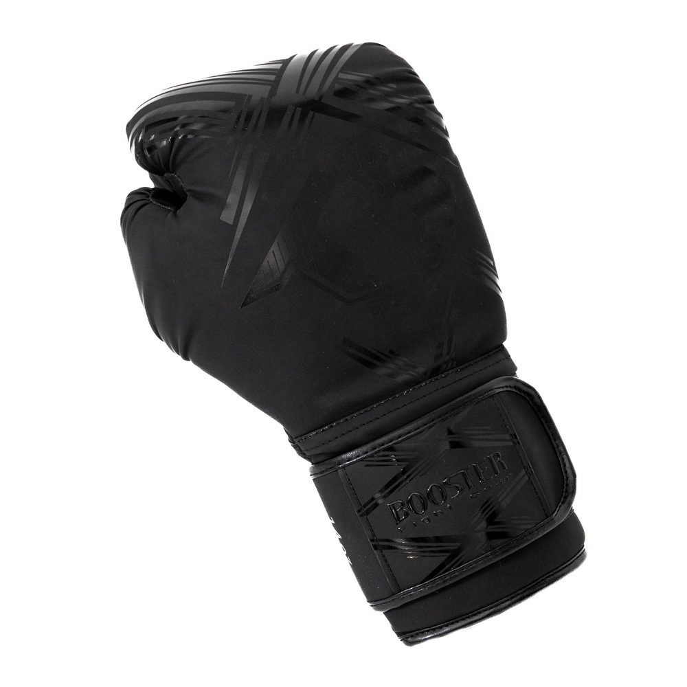 Booster Alpha Series Boxhandschuhe Schwarz (BFG ALPHA BLACK) Booster Alpha Series Boxhandschuhe Schwarz (BFG ALPHA BLACK)
