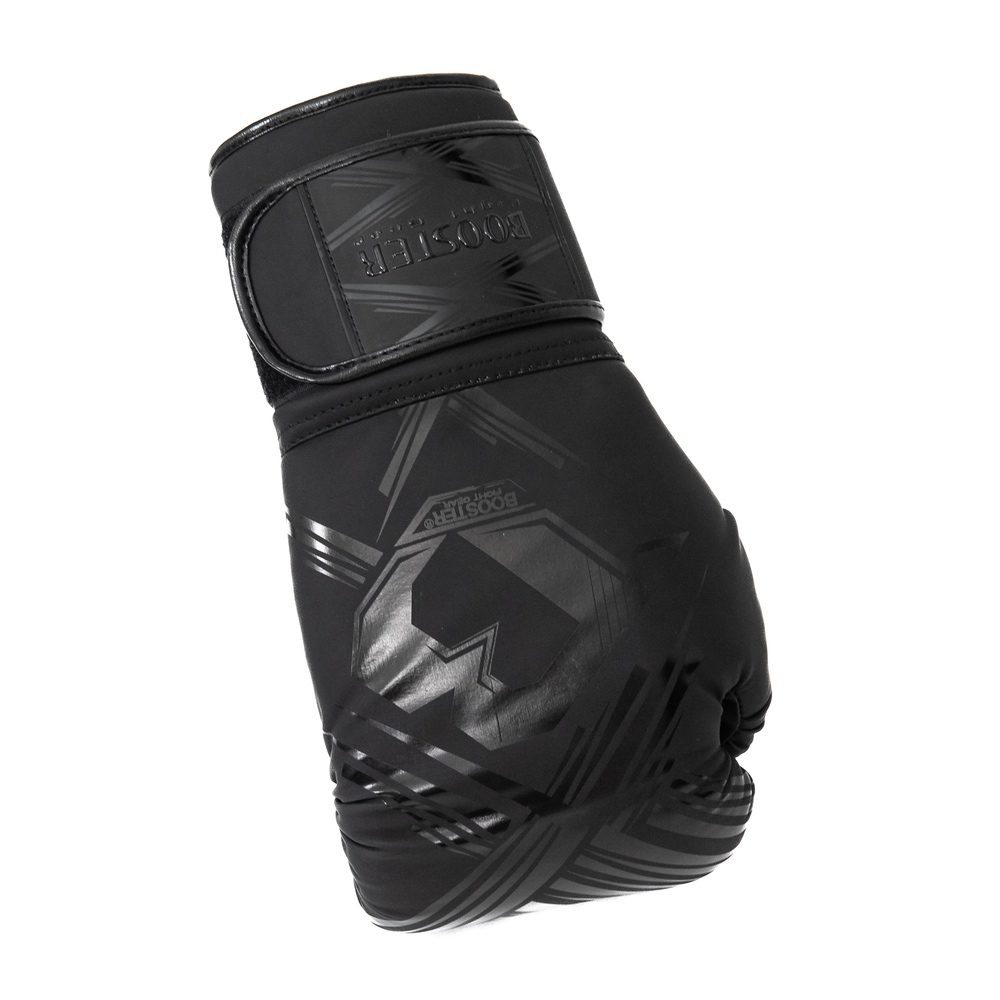 Booster Alpha Series Boxhandschuhe Schwarz (BFG ALPHA BLACK) Booster Alpha Series Boxhandschuhe Schwarz (BFG ALPHA BLACK)